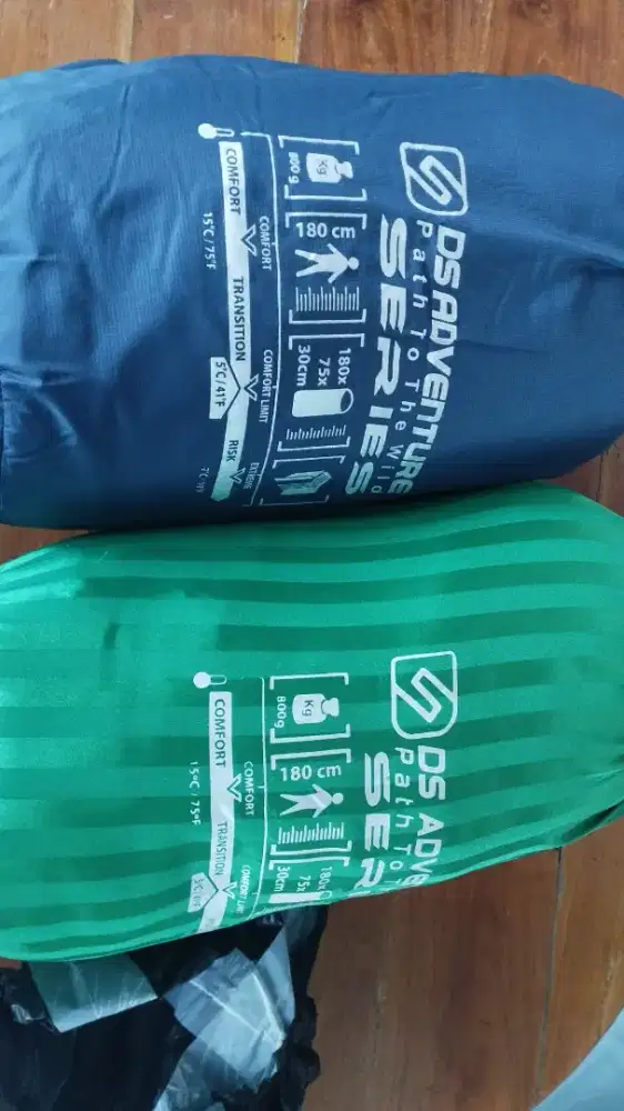 Promo sb bulu sleeping bag kantong tidur
