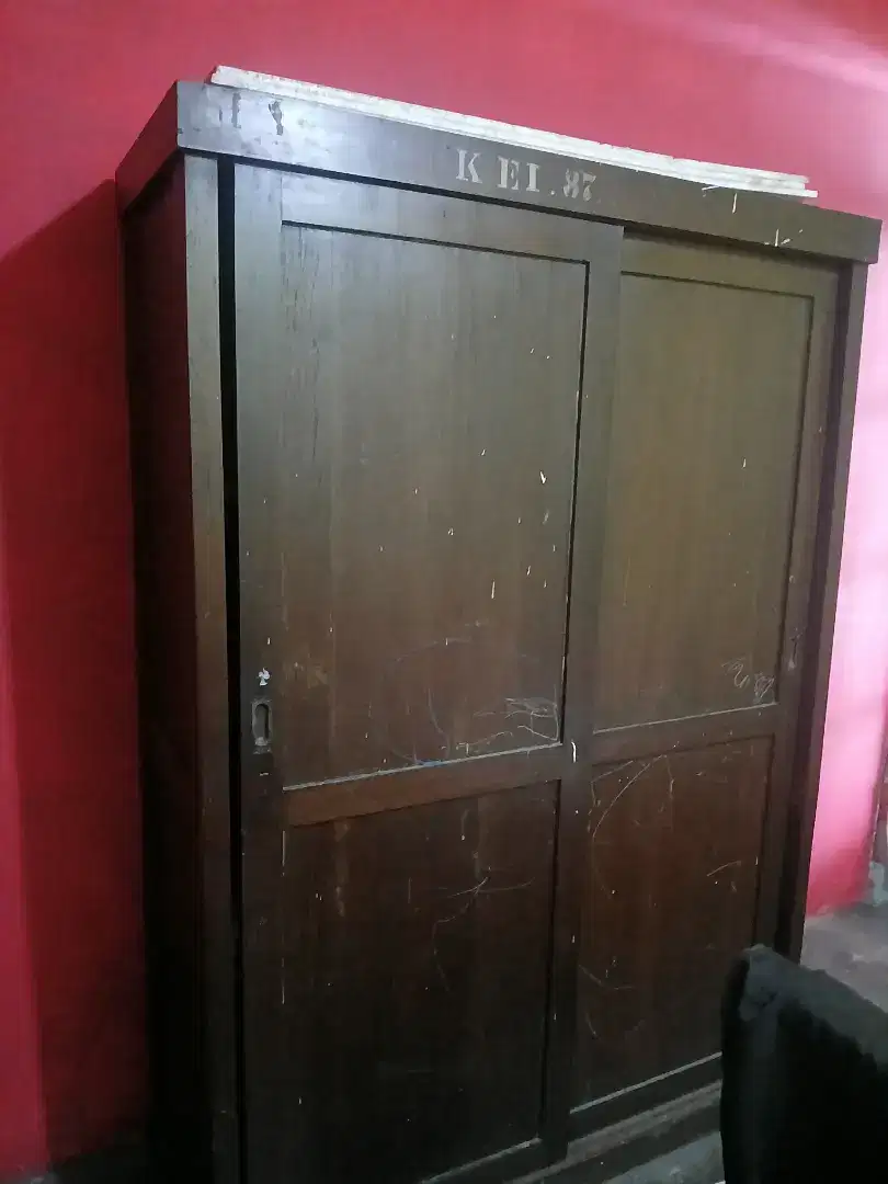 Jual lemari baju sorolok