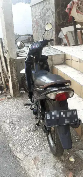 Yamaha Vega Zr 2011 - Motor Murah Dengan Harga Terbaik - OLX.co.id