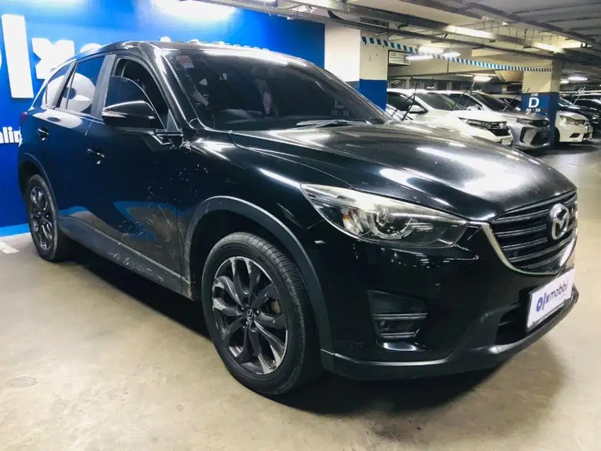 [OLX Mobbi] Mazda CX5 2.5 Touring Bensin-AT 2014 USMSAS