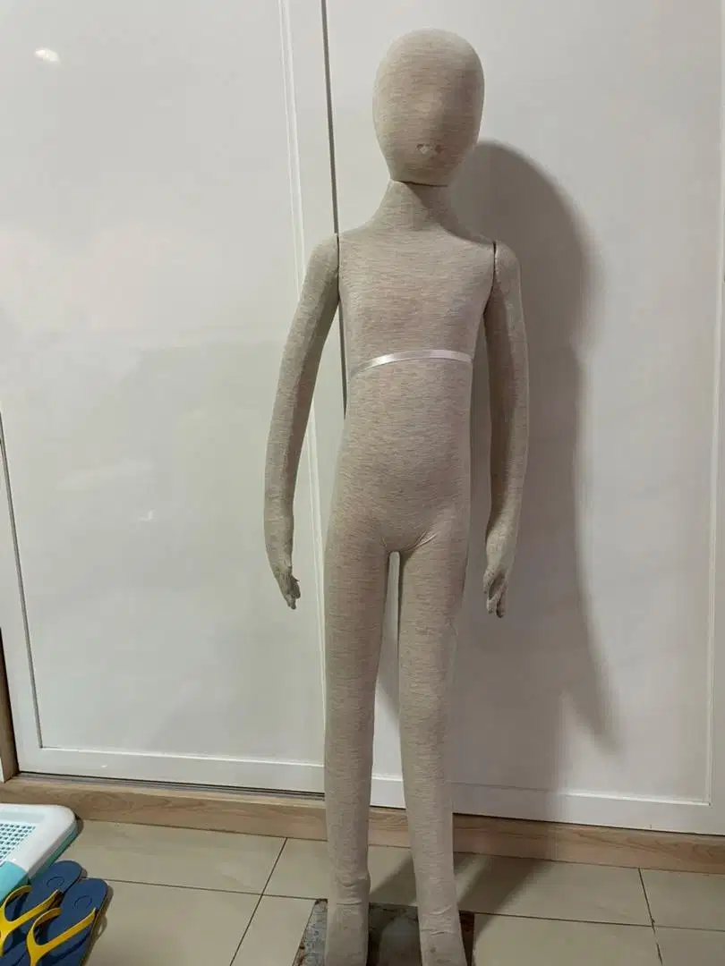 patung anak remaja 1 badan