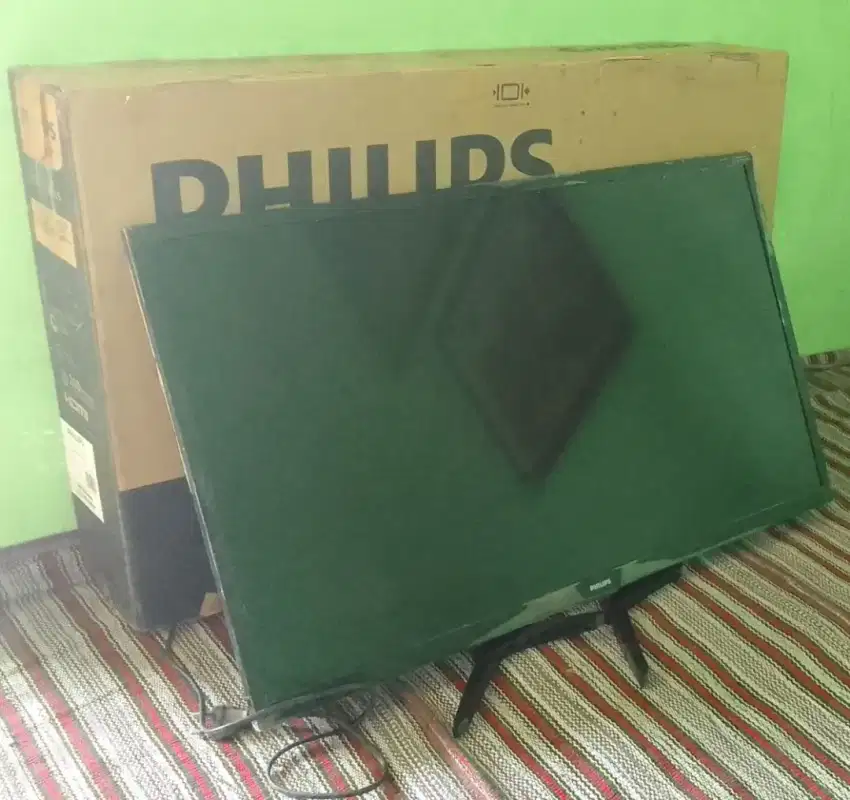 Jual TV UK 32 Inch _Rusak