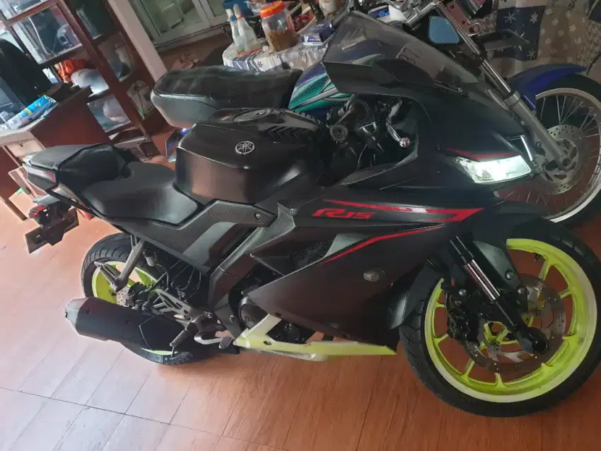 Yamaha R15 Tahun 2017