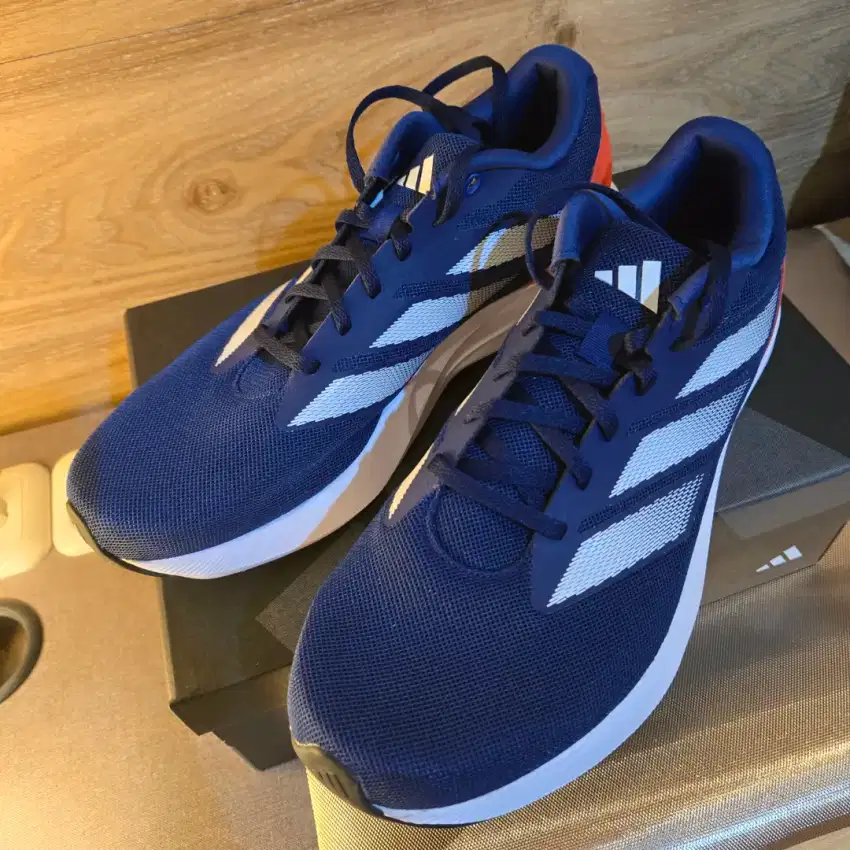 Adidas RUNNING duramo RC blue size US 11