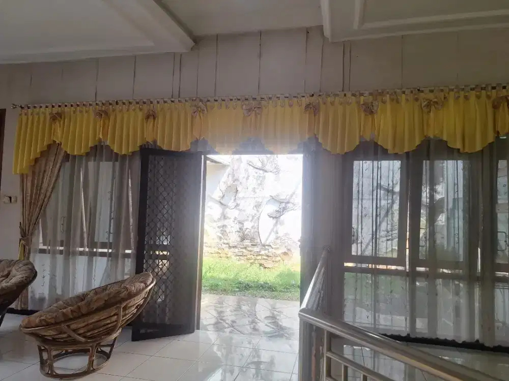 Korden Rumah Macam Ukuran