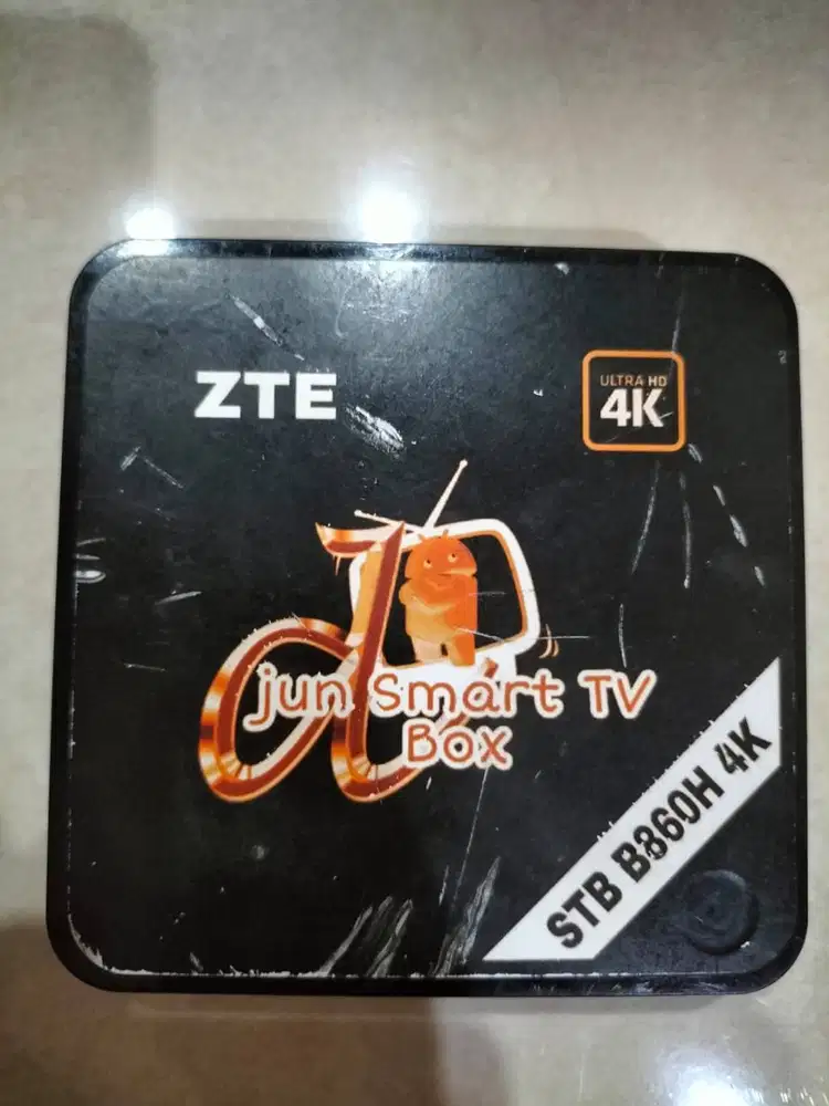 STB ZTE ZXV10 B860H