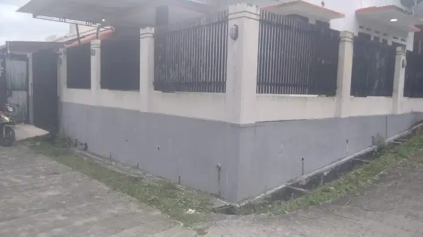 Dijual Rumah Posisi Hook