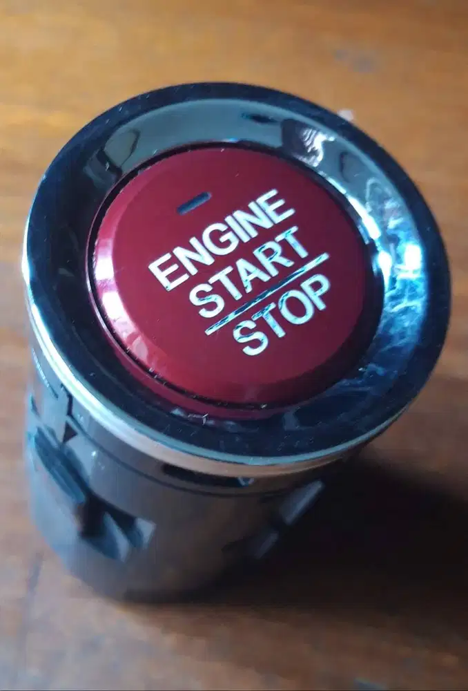 Tombol Starter Start Stop Mobil Honda