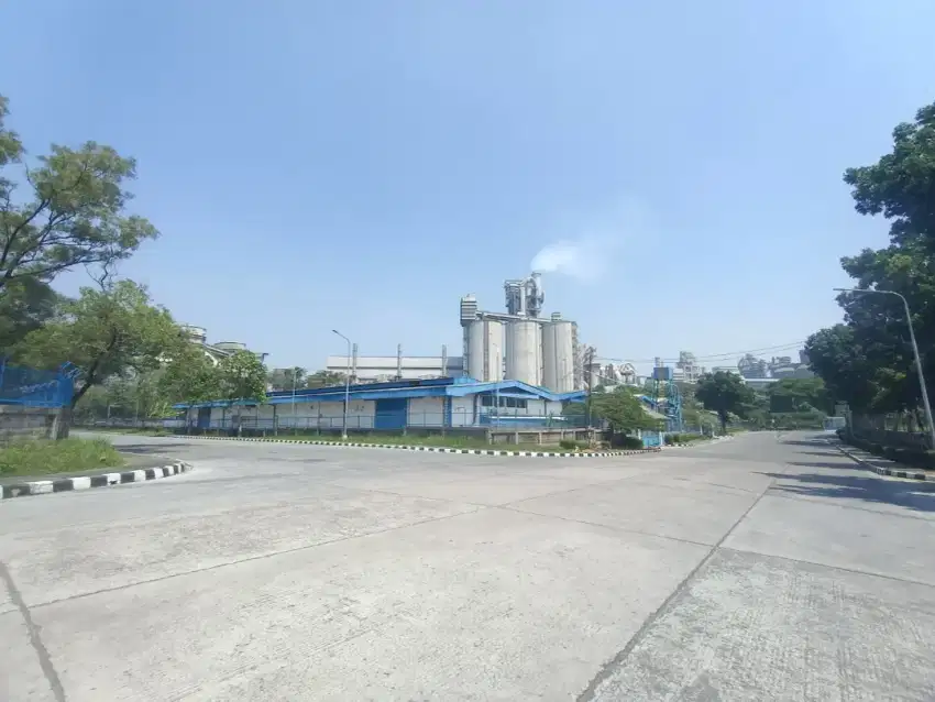 Disewakan Gudang Di klapanunggal,jawa barat