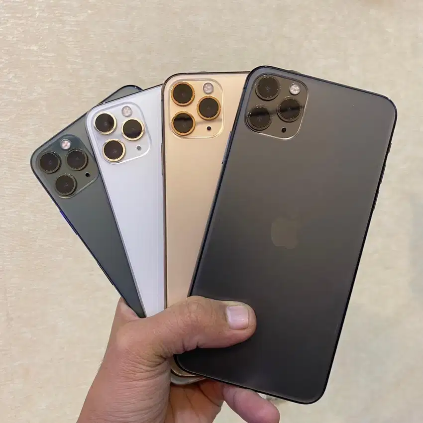 Iphone 11 promax 256gb imei terdaftar bea cukai