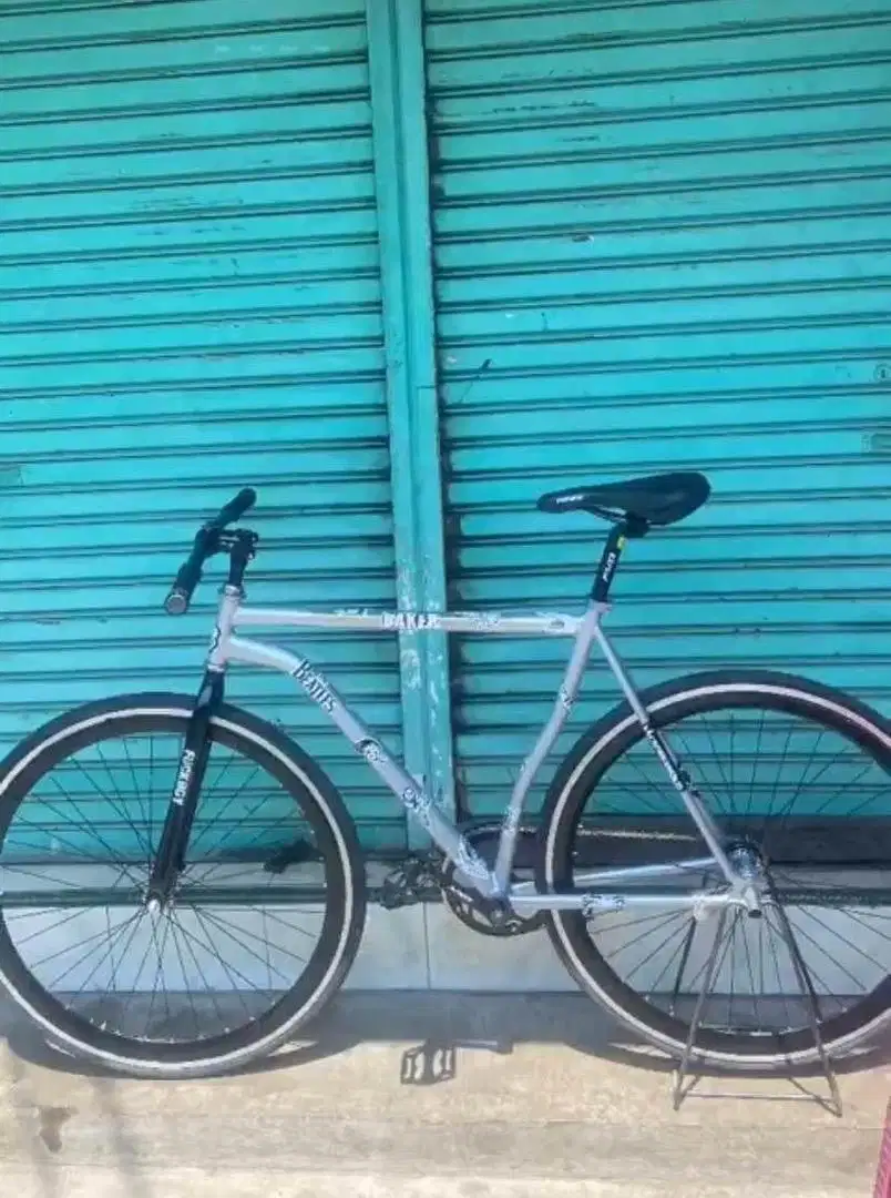 sepeda fixie rakitan