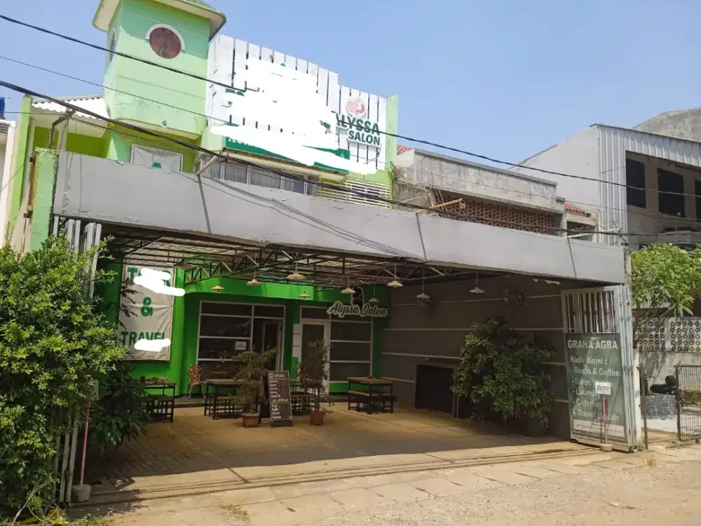 Rumah Kantor di Kalimalang Jakarta Timur
