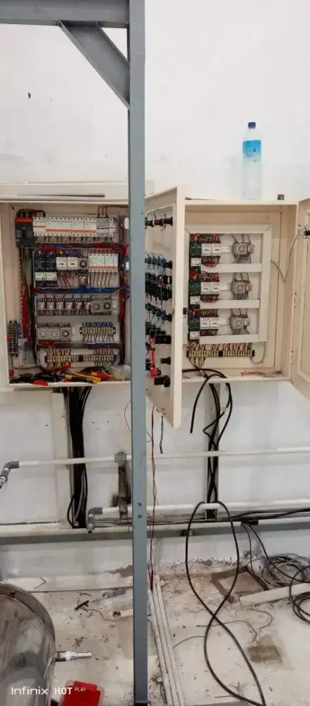 Tukang Listrik dan pipa air denpasar