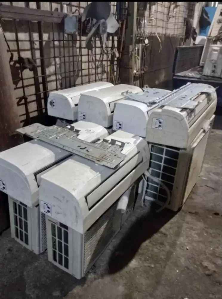 jual beli AC bekas atau AC rusak