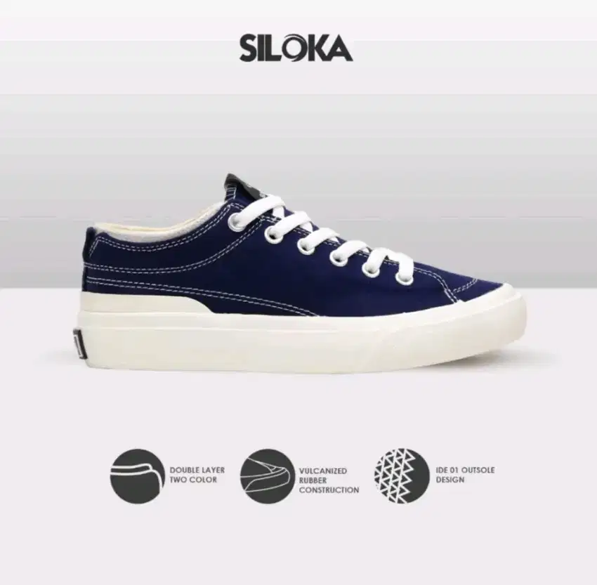 Sepatu Siloka Footwear
