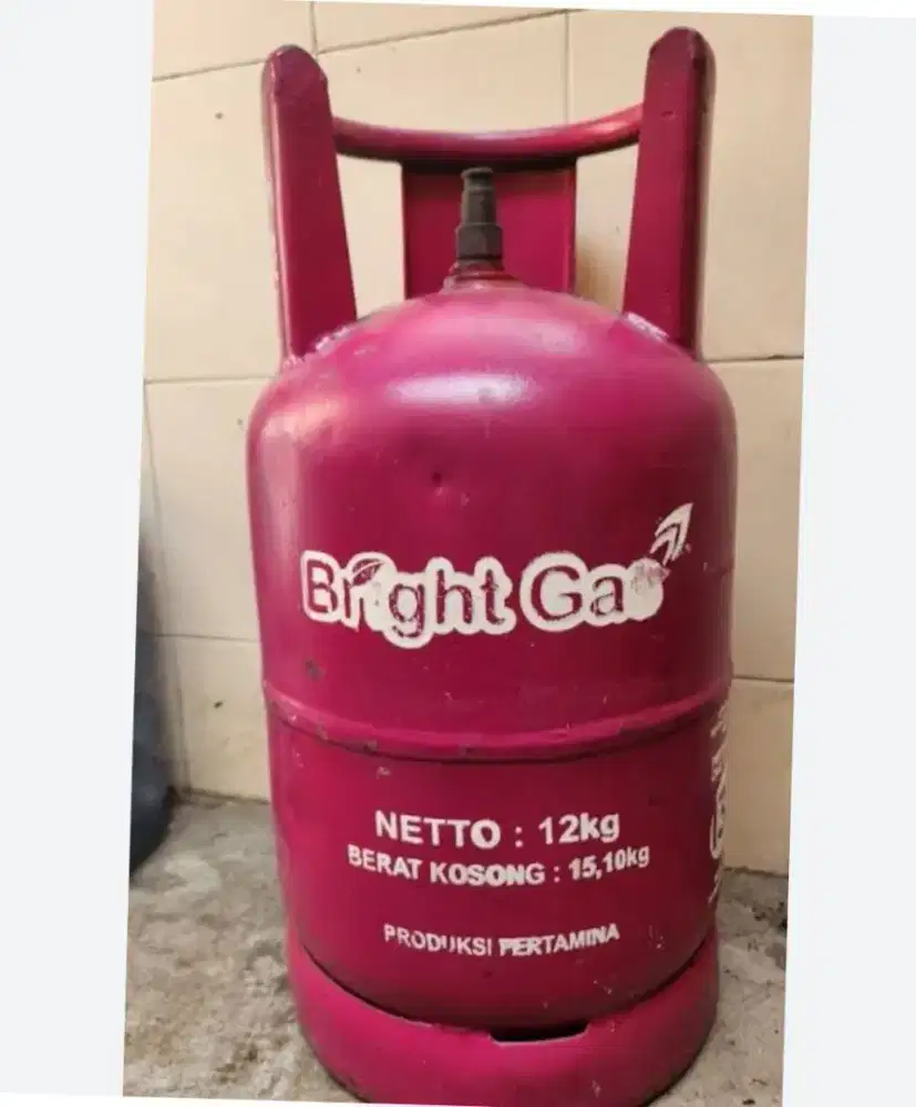 Gas bright 12 kg