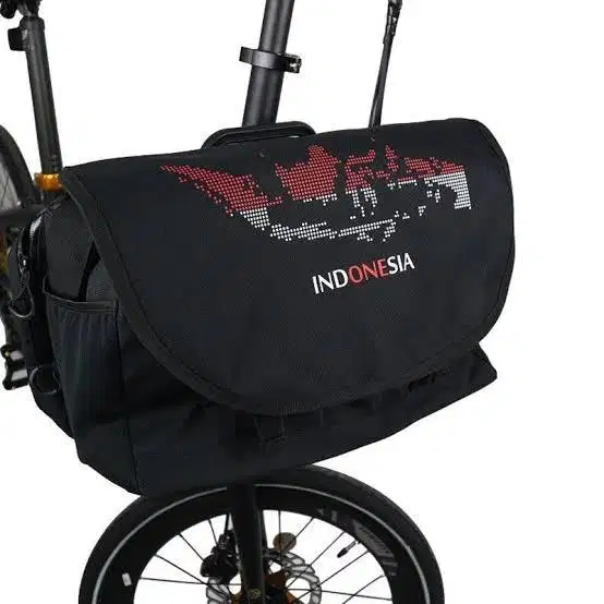 Tas frontblock Livi Indonesia edition