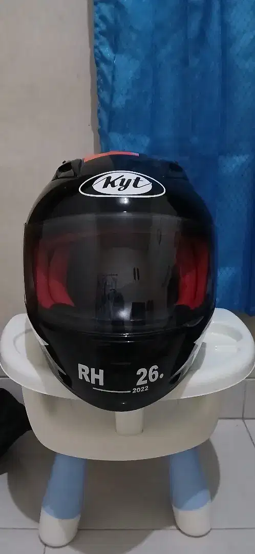 Helm kyt Fullface RC7