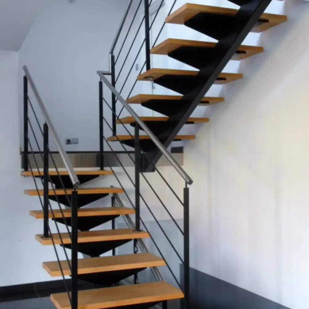 tangga trap minimalis