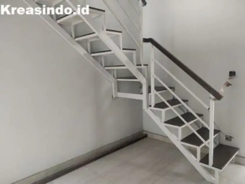 tangga trap minimalis terbaru