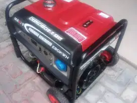 genset maxi 10.000 watt