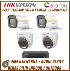 CAMERA CCTV MURAH GRATIS JASA PEMASANGAN