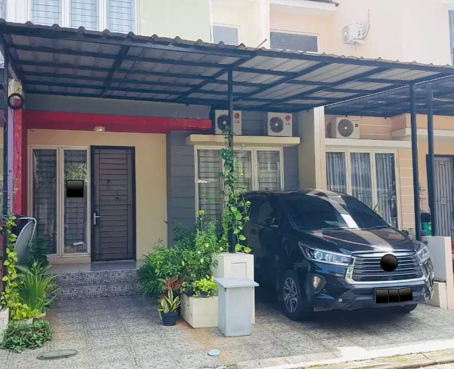 Dijual Rumah Di Fortune Breeze Graha Raya Bintaro