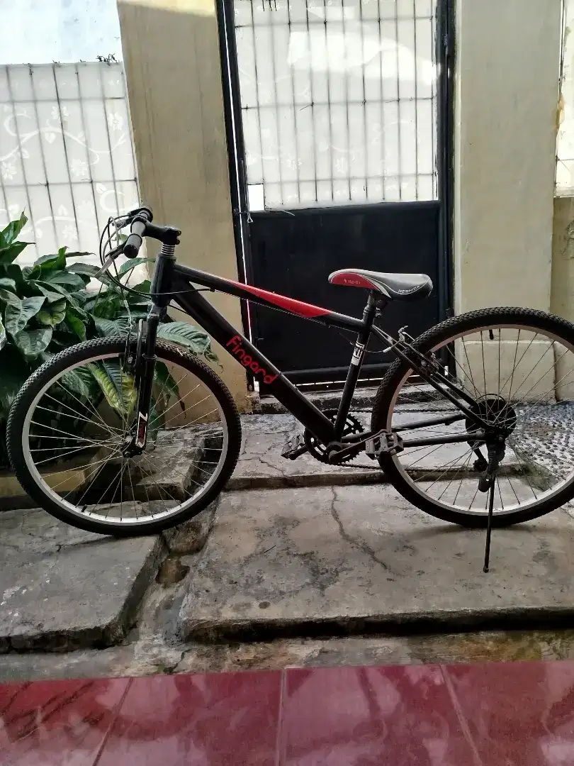 Sepeda bekas fingard