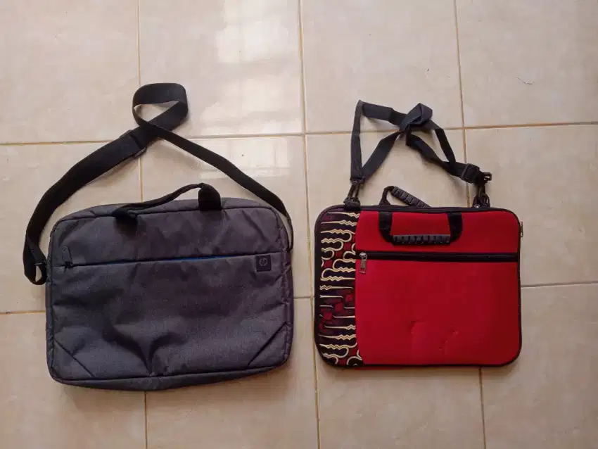 TAS SELEMPANG LAPTOP 14 inch