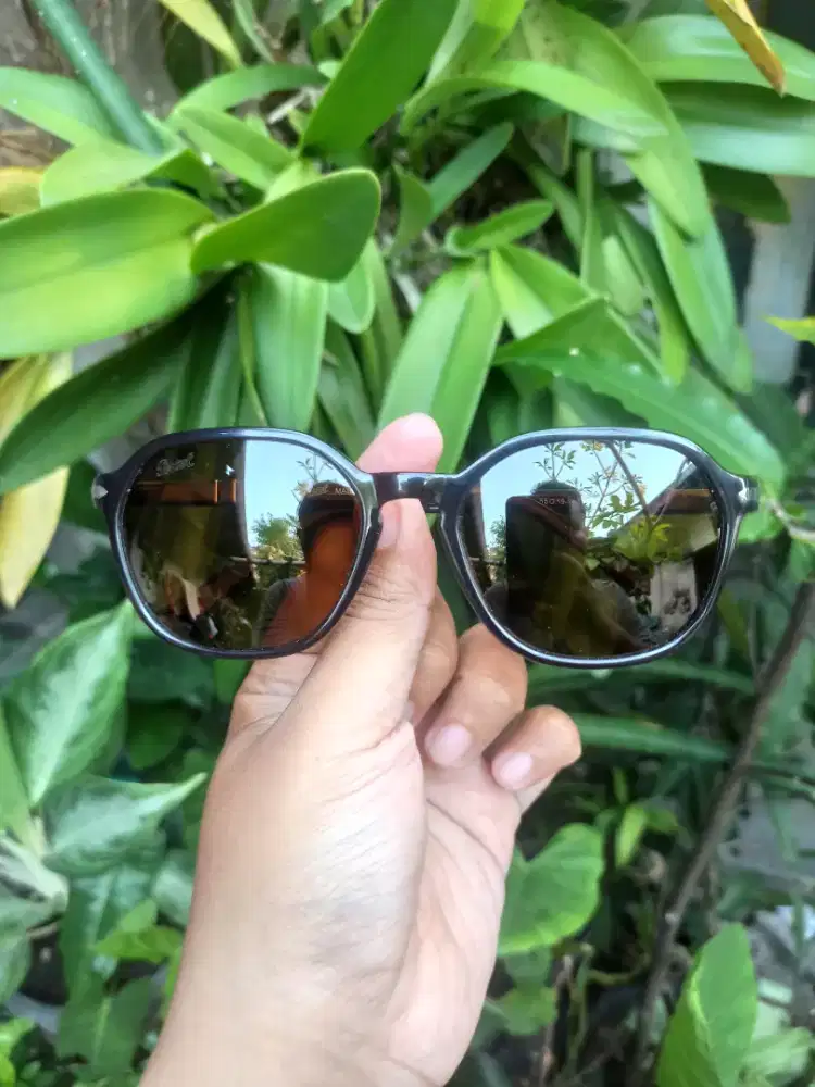 Kacamata vintage merk Persol PO 3213 96/31 Italy
