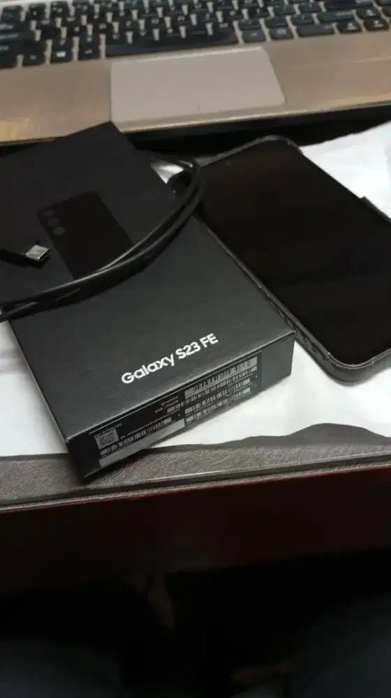 SAMSUNG S23 SEIN FE 8/256 SEHAT ORIGINAL