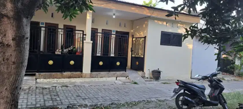 Kost Siap Ngomset Lokasi Masangan Wetan Sukodono Sidoarjo