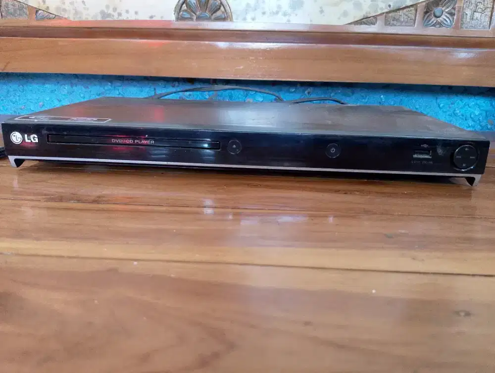 DVD LG fungsi baik
