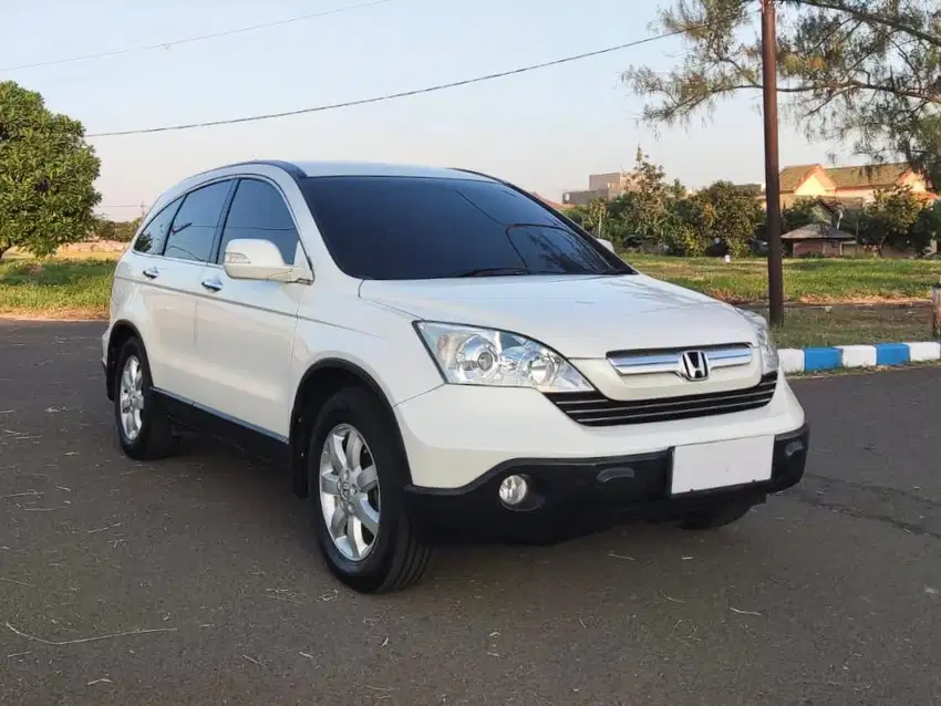 Honda CRV 2.4 2008 AT