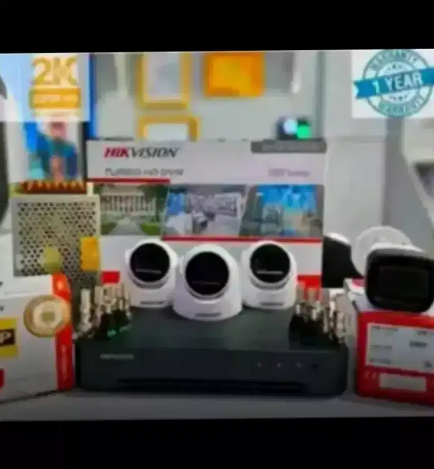 Harga murah kamera CCTV lengkap