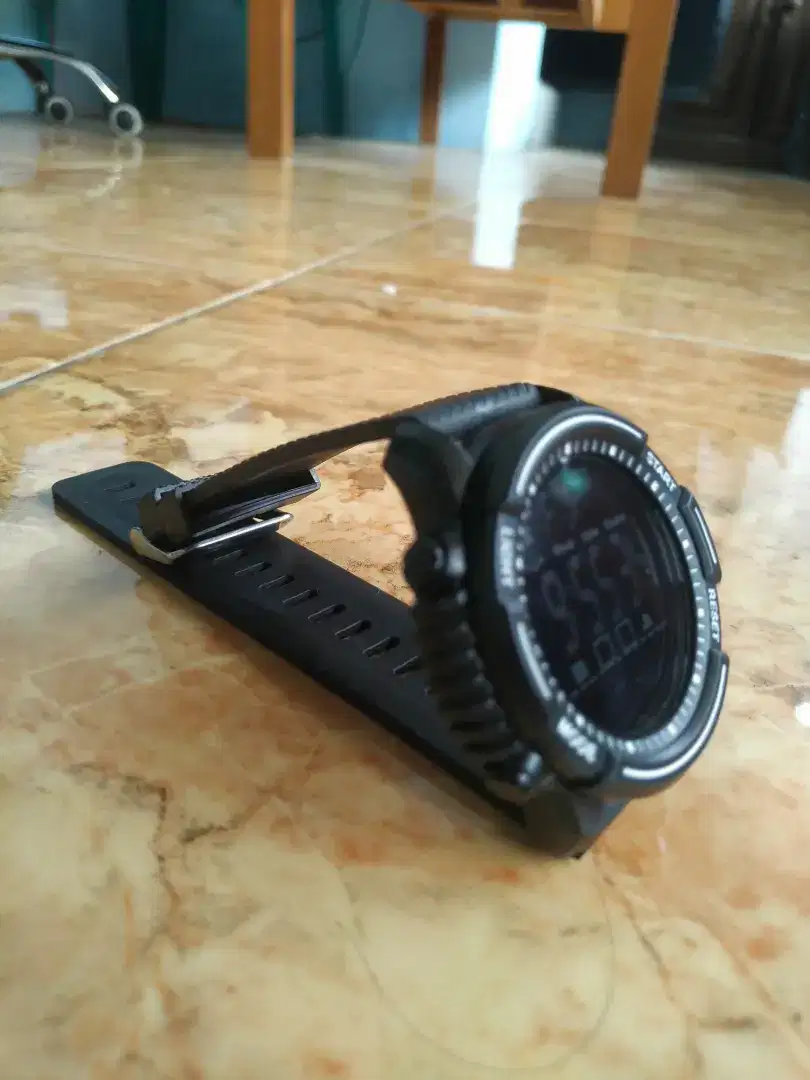 Obral Beli 1 Dapat 2 Jam Tangan Pria Analog Arloji Cowok Stylish Keren