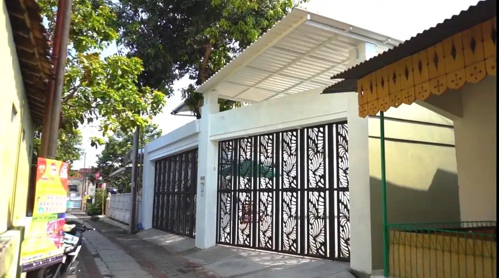 Kost ekslusif mewah 3 lantai di area tengah kota jogja timoho