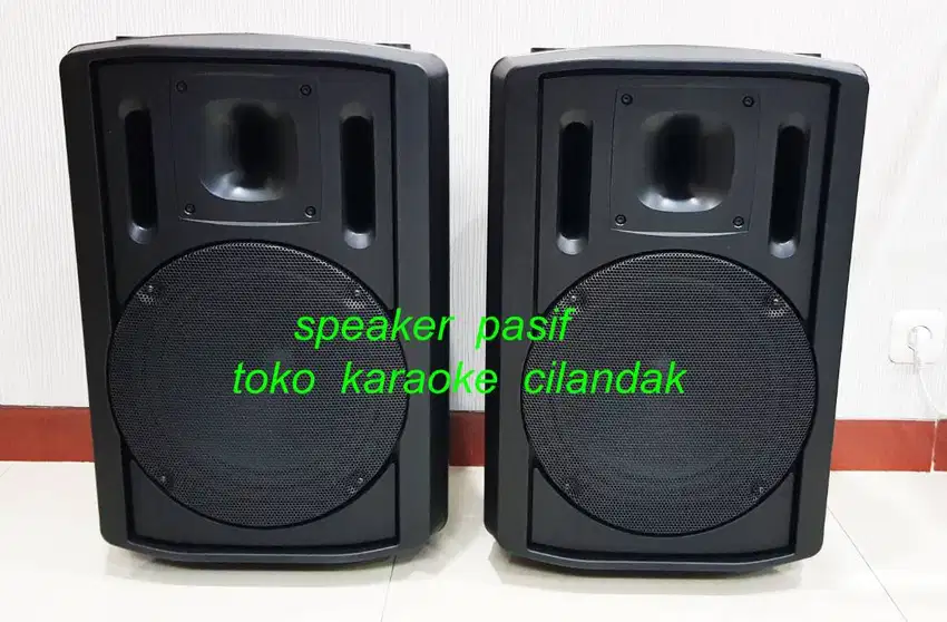 speaker pasif 12inch