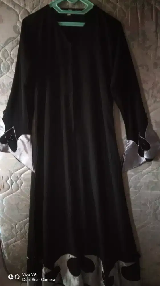 Baju Gamis Arab