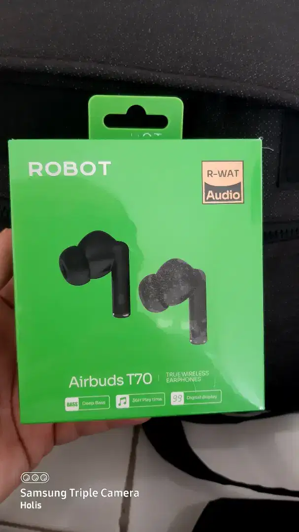 Airbuds T70 Robot