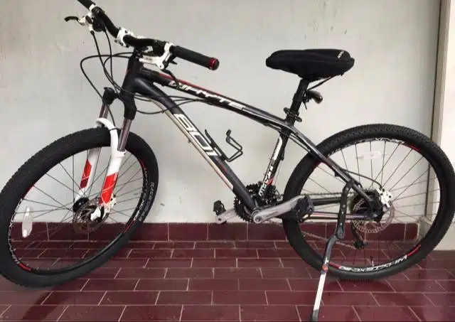 Mountain Bike: Whyte