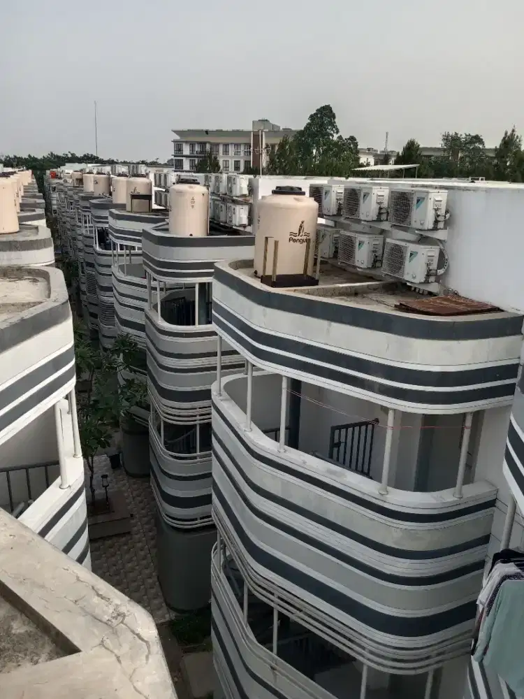 Service AC panggilan