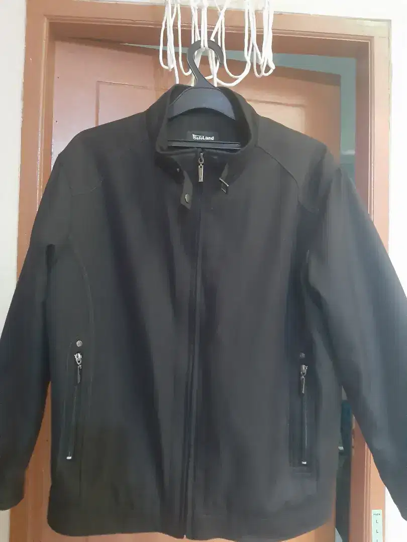 Jaket model racing size M