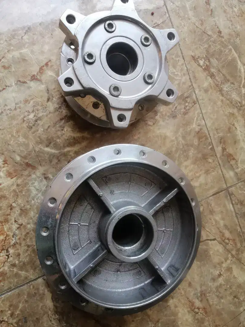 fullset tromol VND ex Kawasaki Ninja