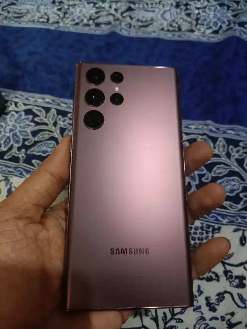 Samsung S23 ultra 256  mulus ori lengkap