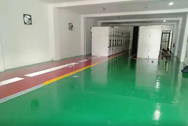 Waterproofing membran, coating dan epoxy lantai