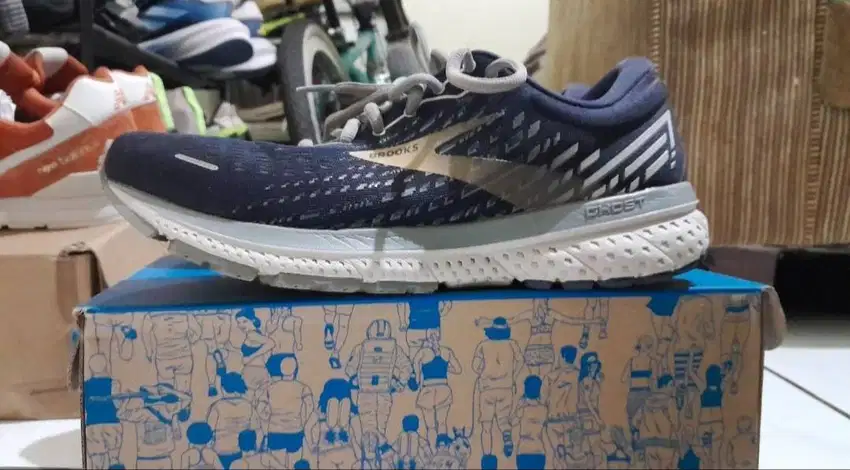 Brooks ghost 13