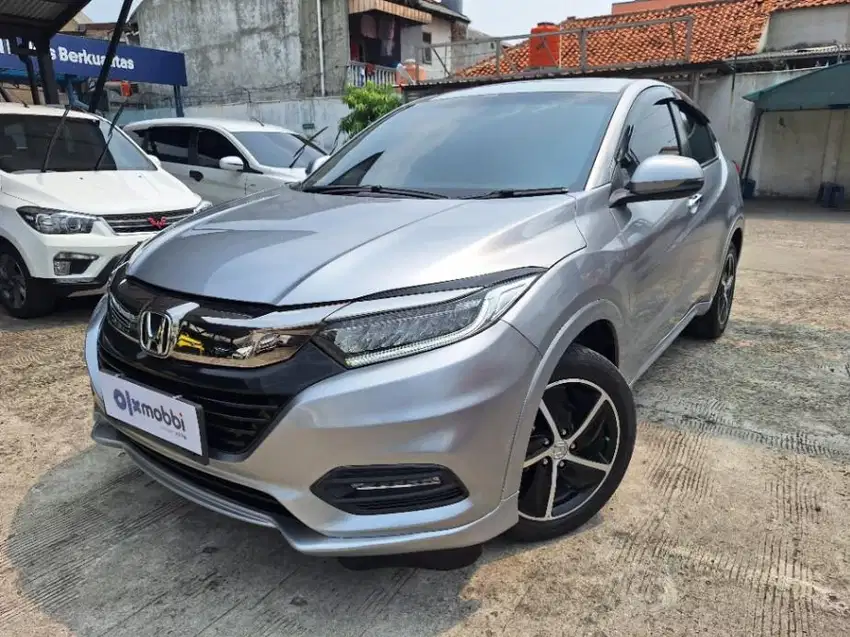 [OLXmobbi] Honda HR-V 1.8 Prestige Bensin-AT 2021 Abu /