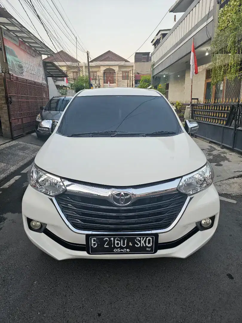 Avanza G 1.3 matic/AT 2016