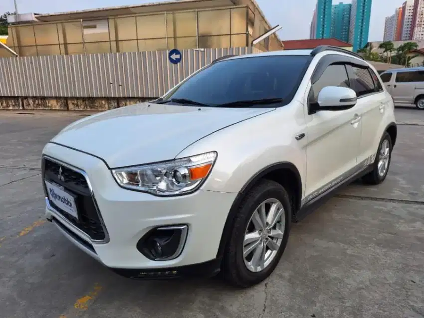 [OLXmobbi] Mitsubishi Outlander Sport 2.0 GLS Bensin-AT 2016 Putih /